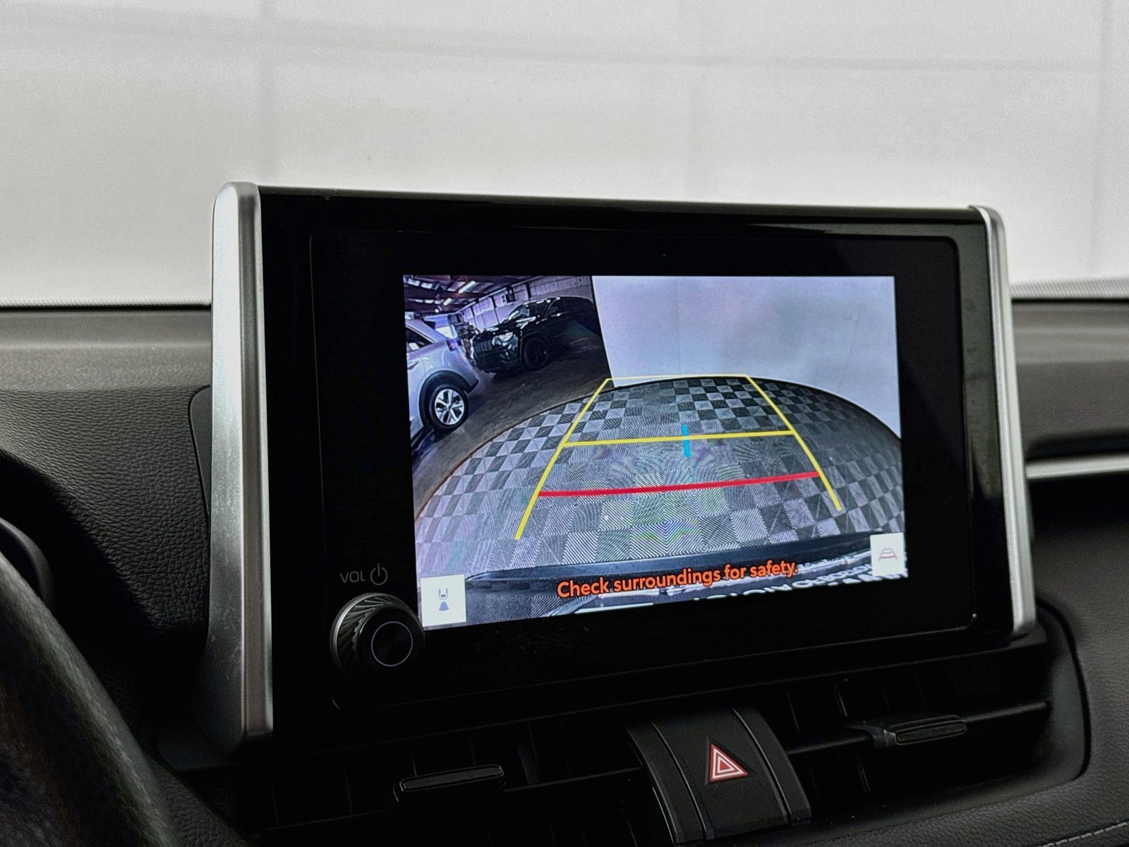 Certified 2025 Toyota RAV4 LE AWD/4WD image 13