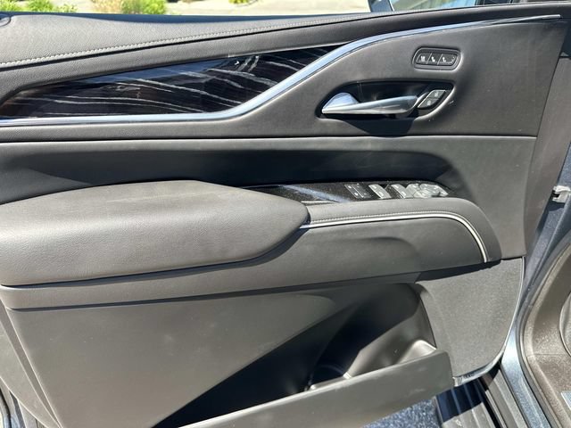 Used 2021 Cadillac Escalade Sport AWD/4WD image 16