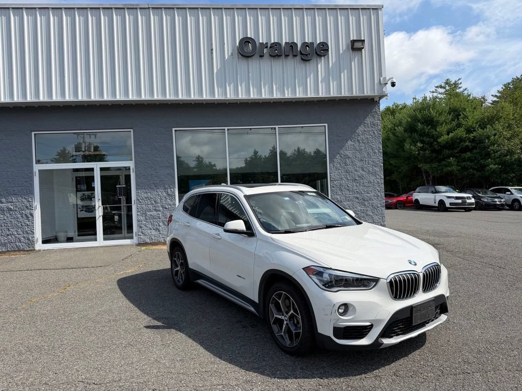 Used 2018 BMW X1 xDrive28i AWD/4WD image 8