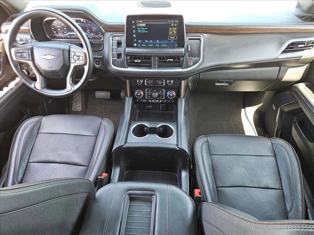 Used 2023 Chevrolet Suburban High Country AWD/4WD image 22