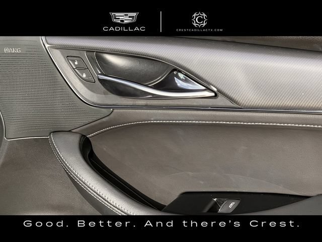 Certified 2025 Cadillac CT5 Premium Luxury w/ Technology Package RWD image 31