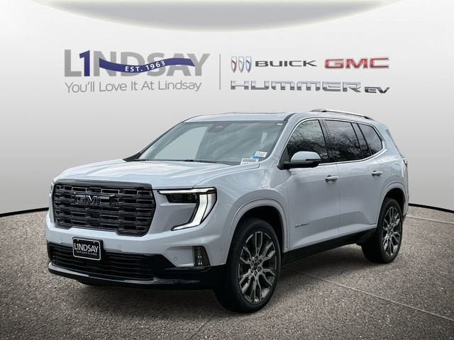 New 2026 GMC Acadia Denali Ultimate image 5