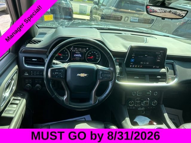 Used 2021 Chevrolet Tahoe High Country AWD/4WD image 28