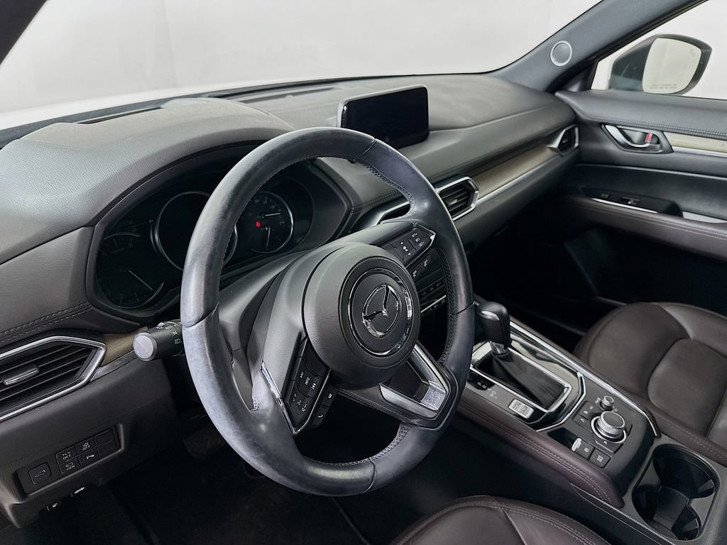 Used 2019 MAZDA CX-5 Signature AWD/4WD image 14