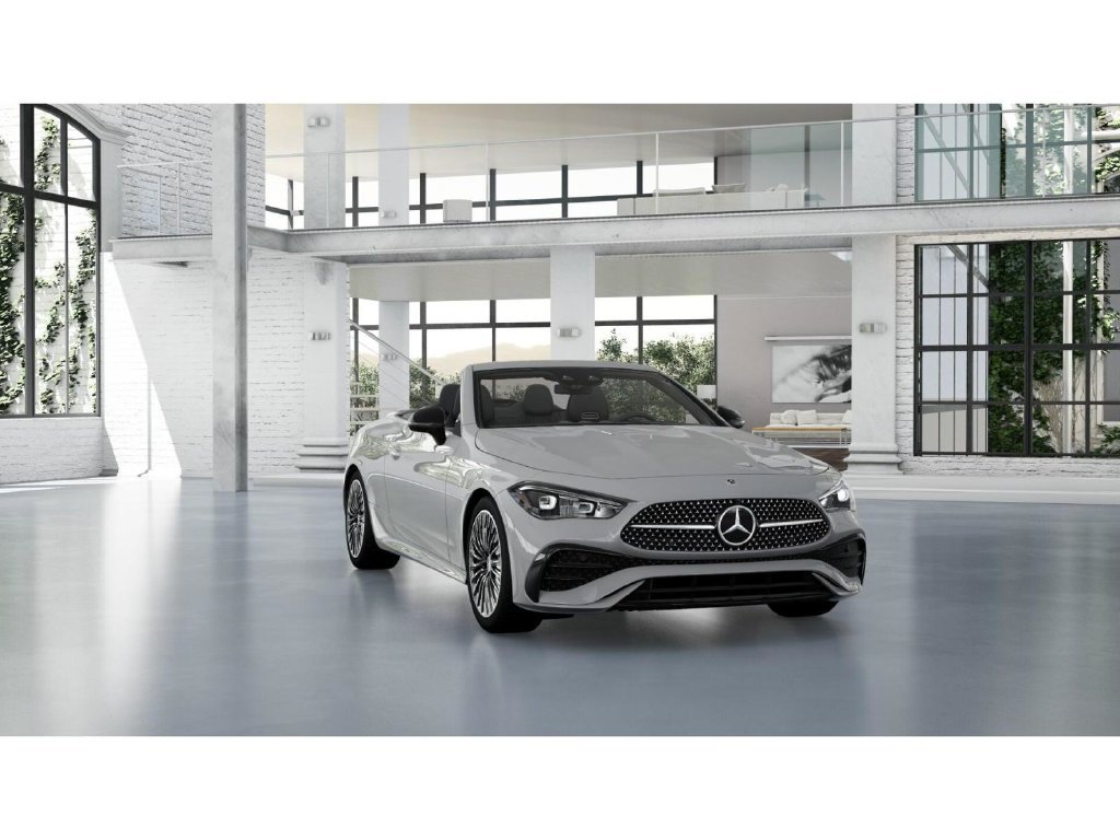 New 2026 Mercedes-Benz CLE 450 4MATIC Cabriolet image 9