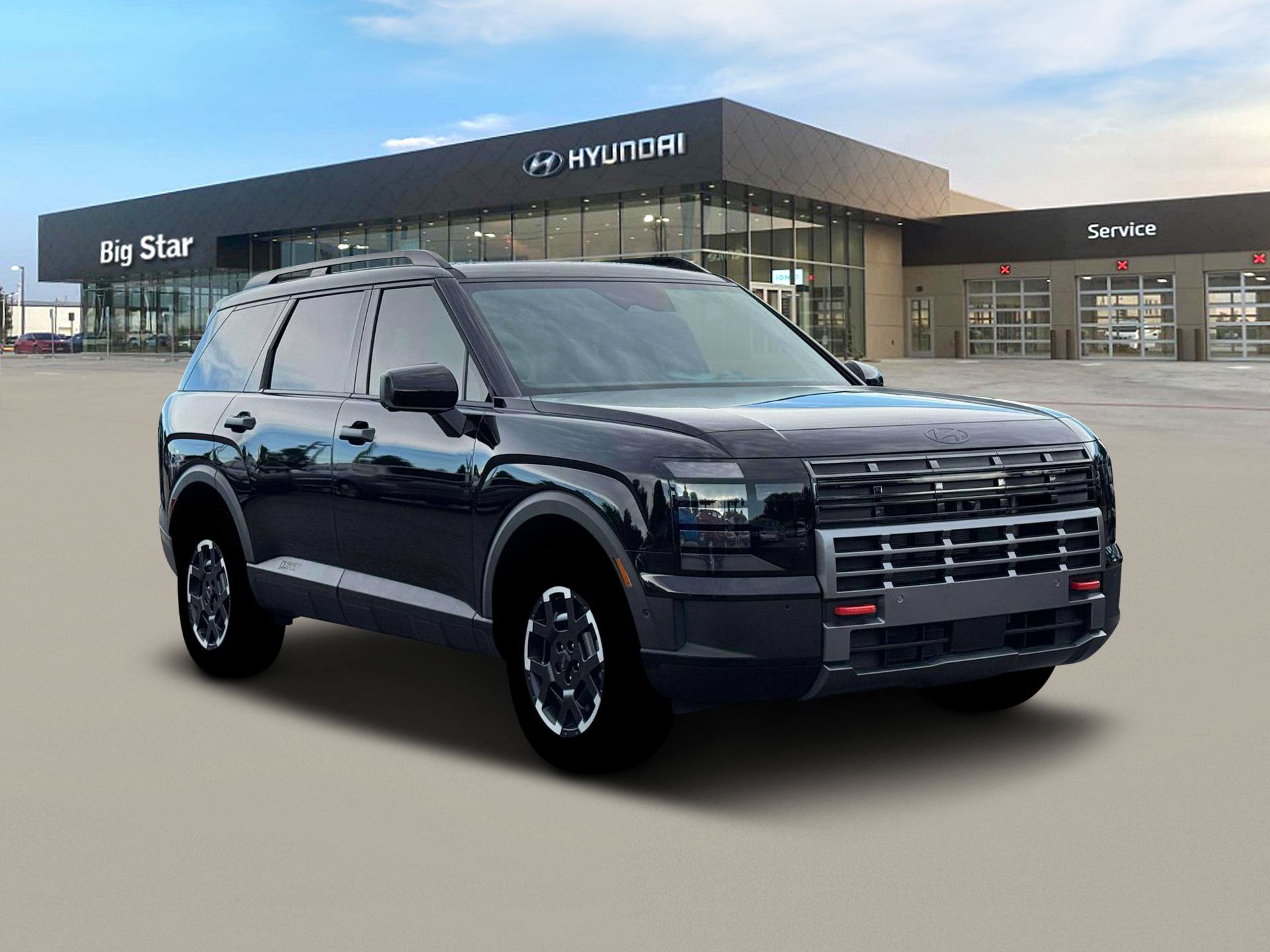 New 2026 Hyundai Palisade XRT Pro AWD/4WD image 11