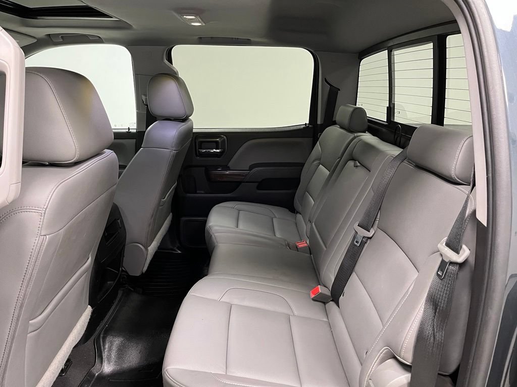 Used 2018 GMC Sierra 1500 SLT AWD/4WD image 46