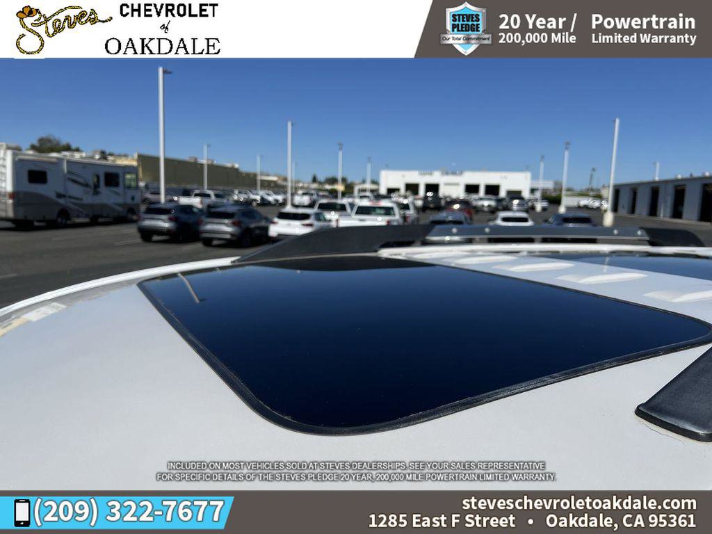 Certified 2019 GMC Acadia Denali w/ Technology Package image 23