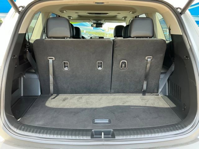 Used 2022 Kia Telluride EX w/ EX Premium Package FWD image 5