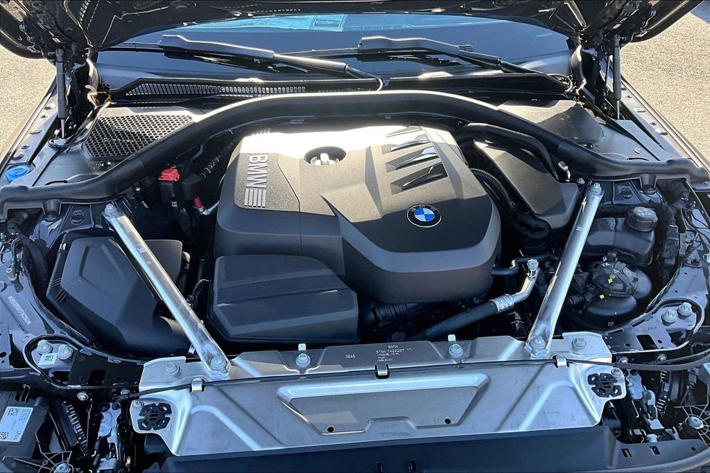 New 2026 BMW 430i w/ M Sport Package image 9