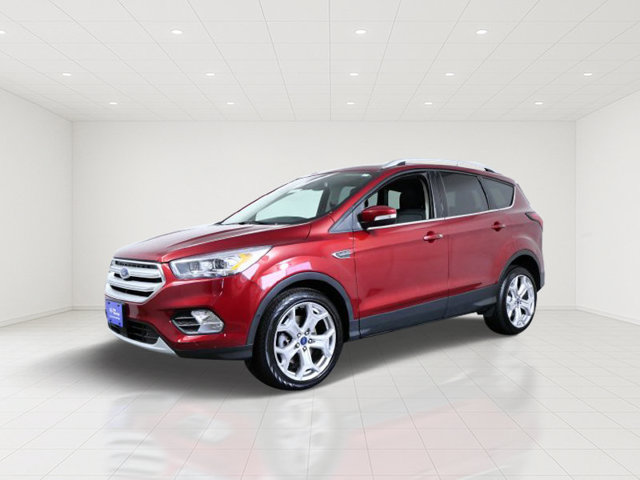 Certified 2019 Ford Escape Titanium AWD/4WD image 2
