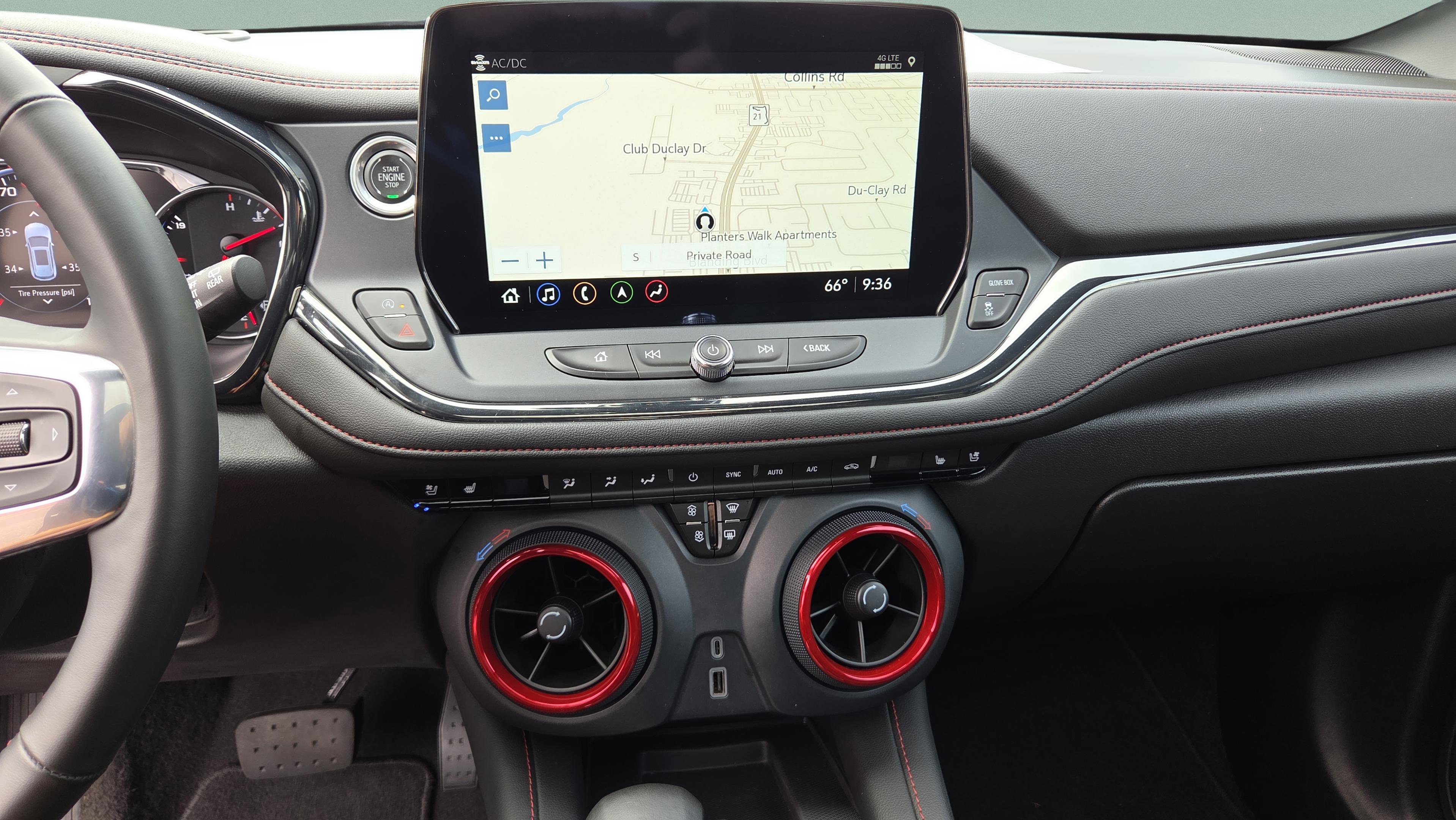 Used 2023 Chevrolet Blazer RS w/ Driver Confidence II Package image 22