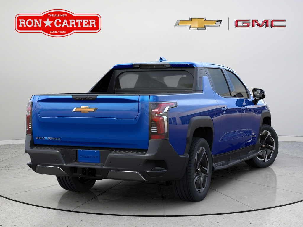 New 2026 Chevrolet Silverado EV LT AWD/4WD image 7