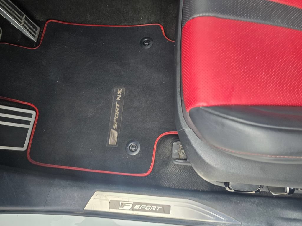 Used 2024 Lexus NX 350 F Sport AWD/4WD image 22