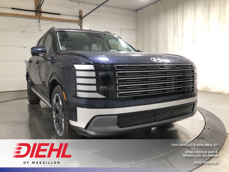 New 2026 Hyundai Palisade Limited image 1