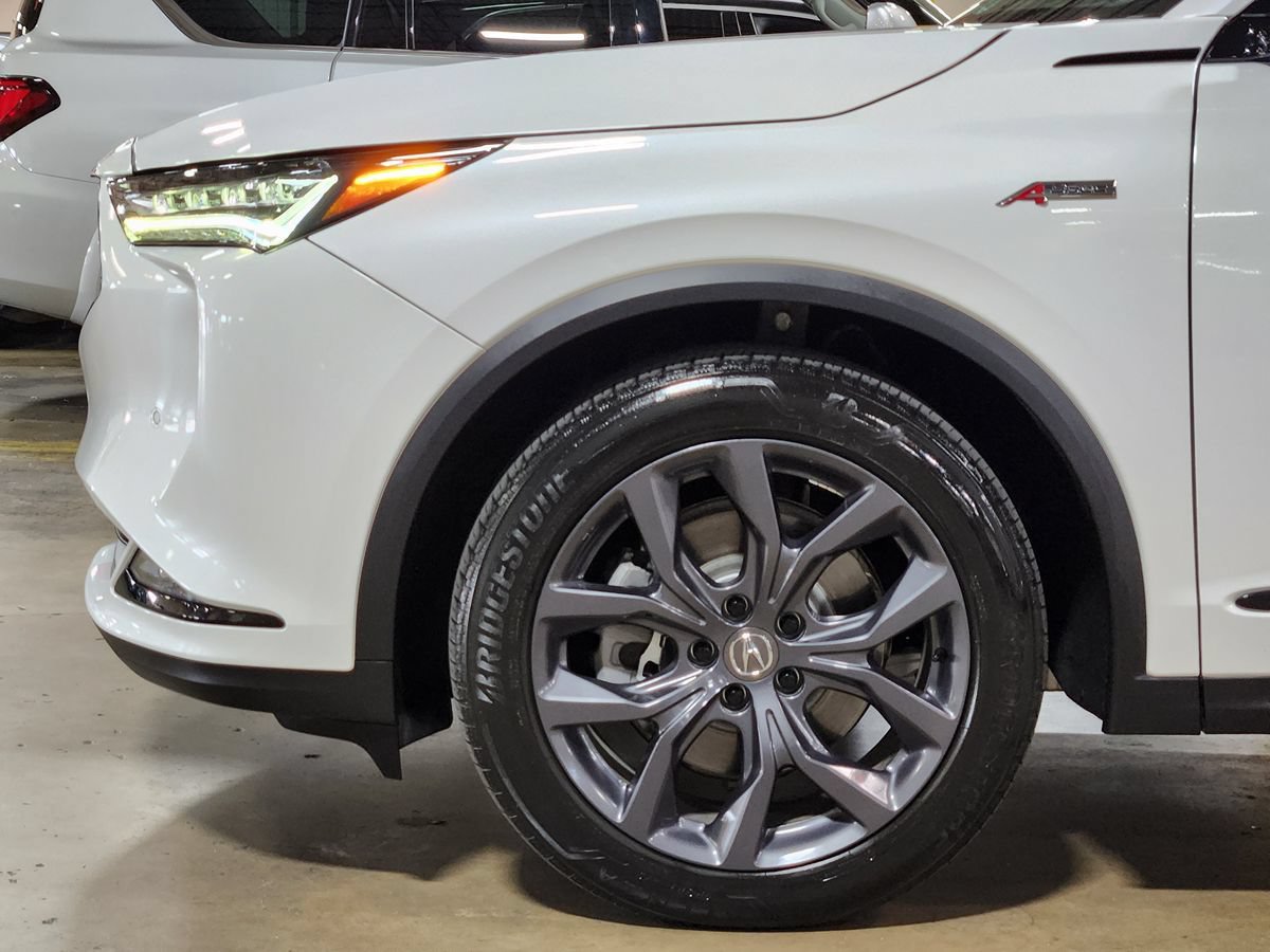 Used 2023 Acura MDX A-Spec AWD/4WD image 5