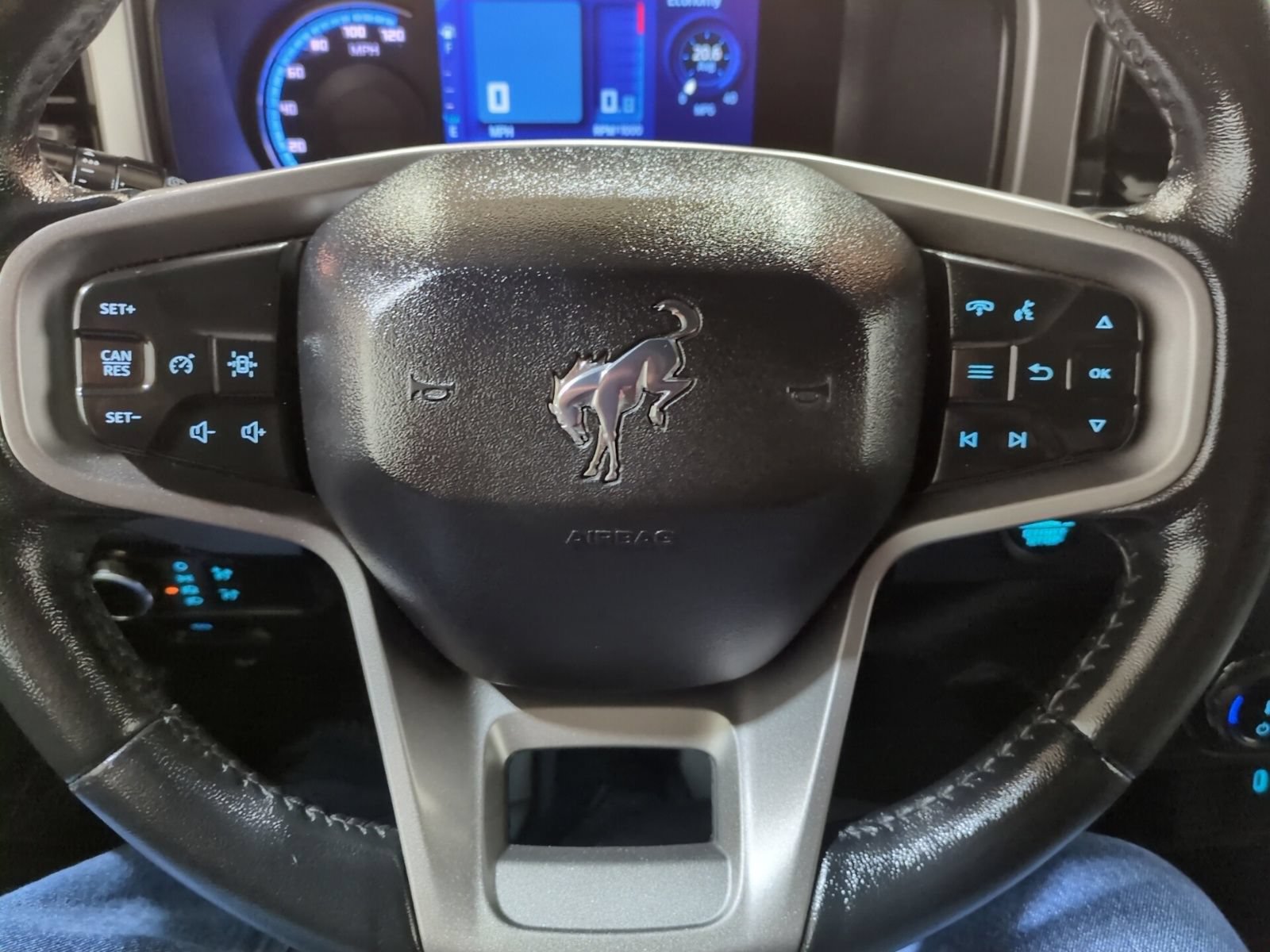 Used 2022 Ford Bronco Outer Banks AWD/4WD image 19
