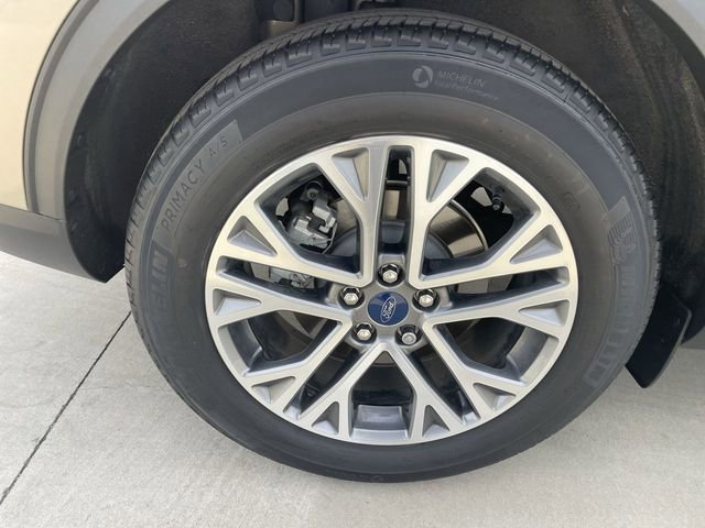 Used 2021 Ford Escape SEL image 33