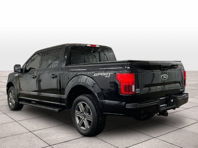 Used 2020 Ford F150 Lariat w/ Equipment Group 502A Luxury AWD/4WD image 11