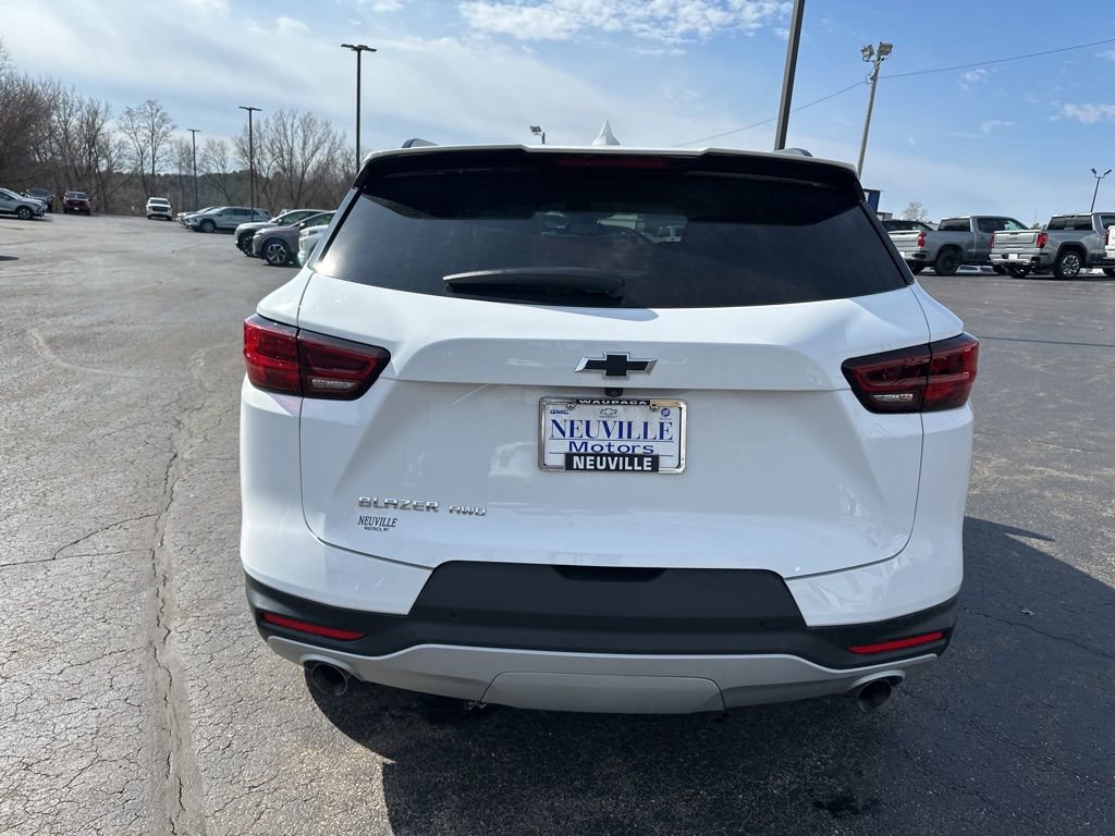 Used 2023 Chevrolet Blazer LT image 5
