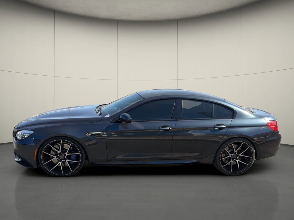 Used 2017 BMW M6 Gran Coupe w/ Executive Package RWD image 4