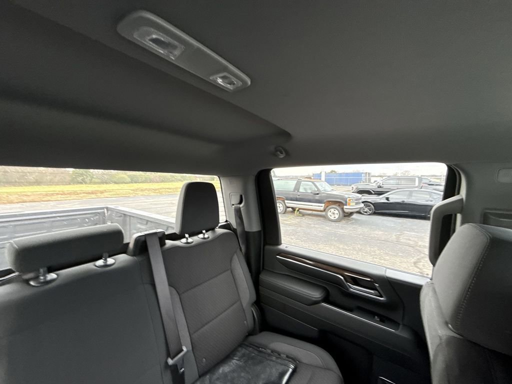 Certified 2024 Chevrolet Silverado 2500 LT image 13