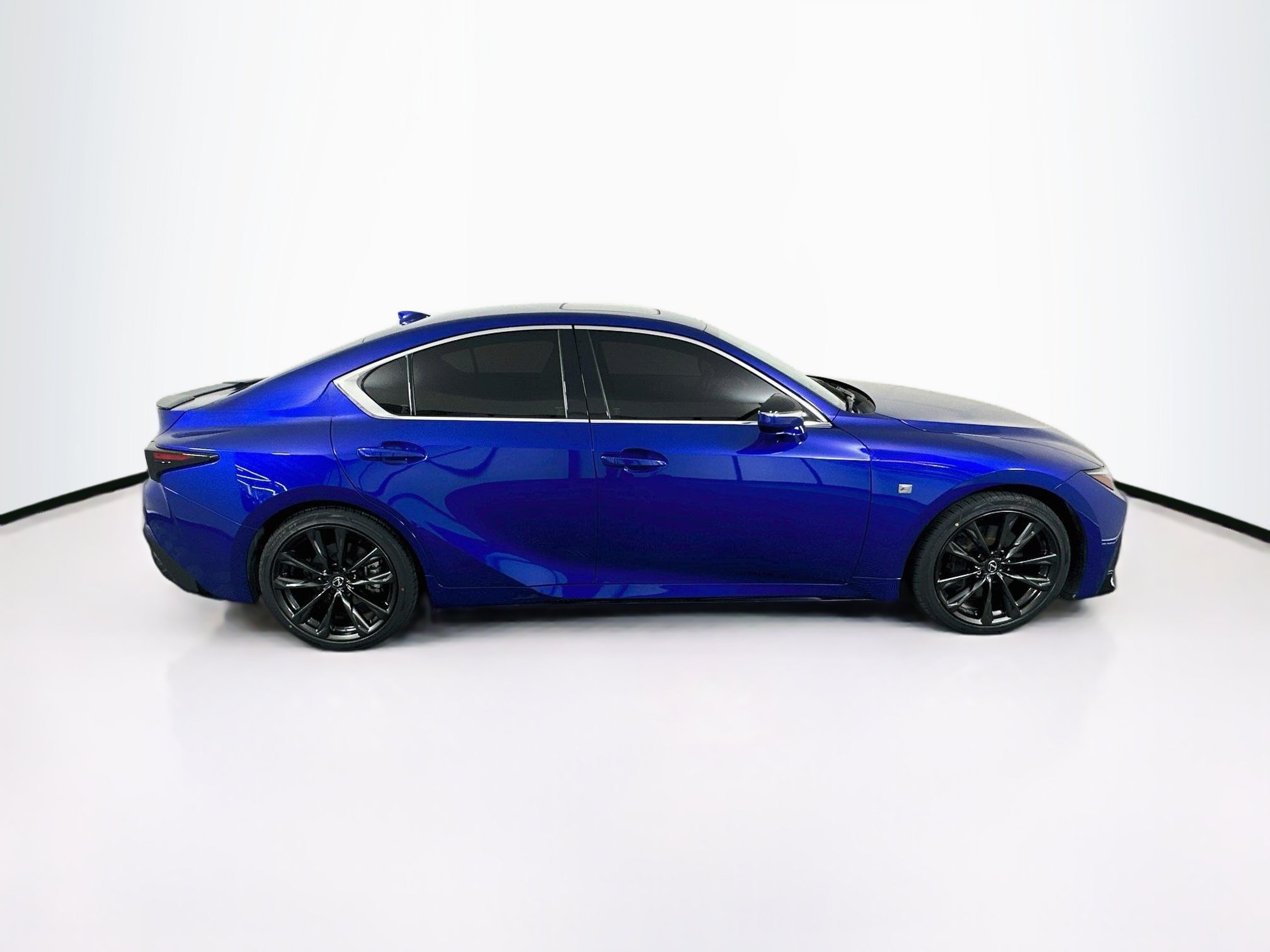 Used 2024 Lexus IS 350 F Sport w/ Accessory Package 2 RWD image 10