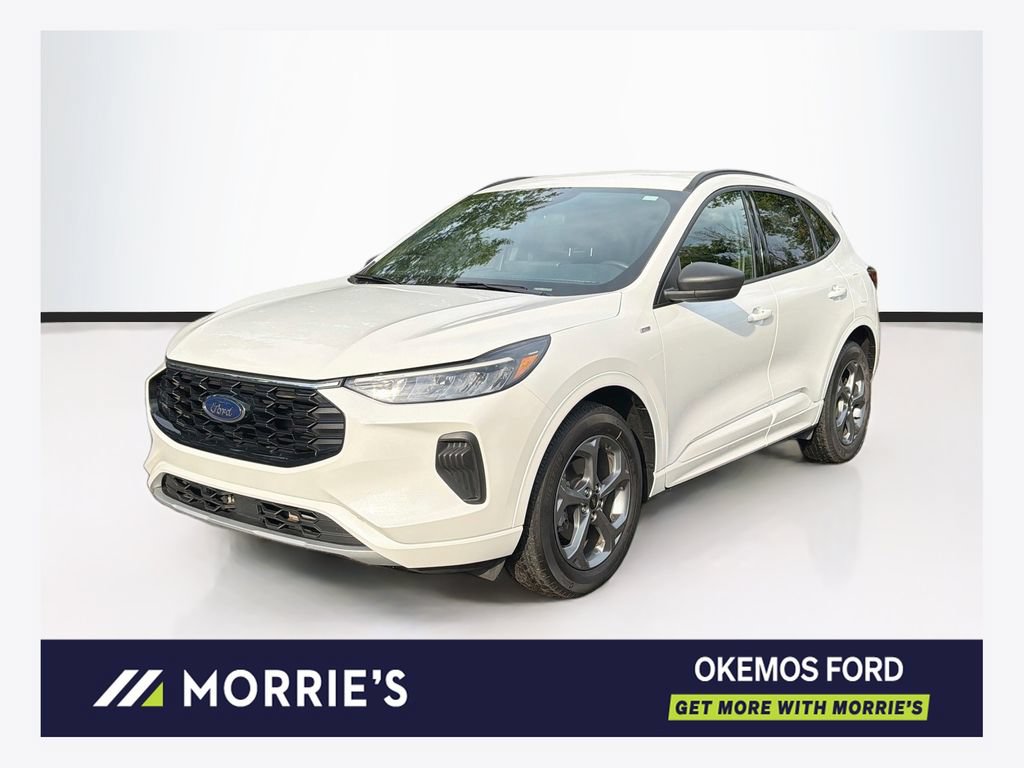 Used 2023 Ford Escape ST-Line w/ Tech Pack #1 AWD/4WD image 1
