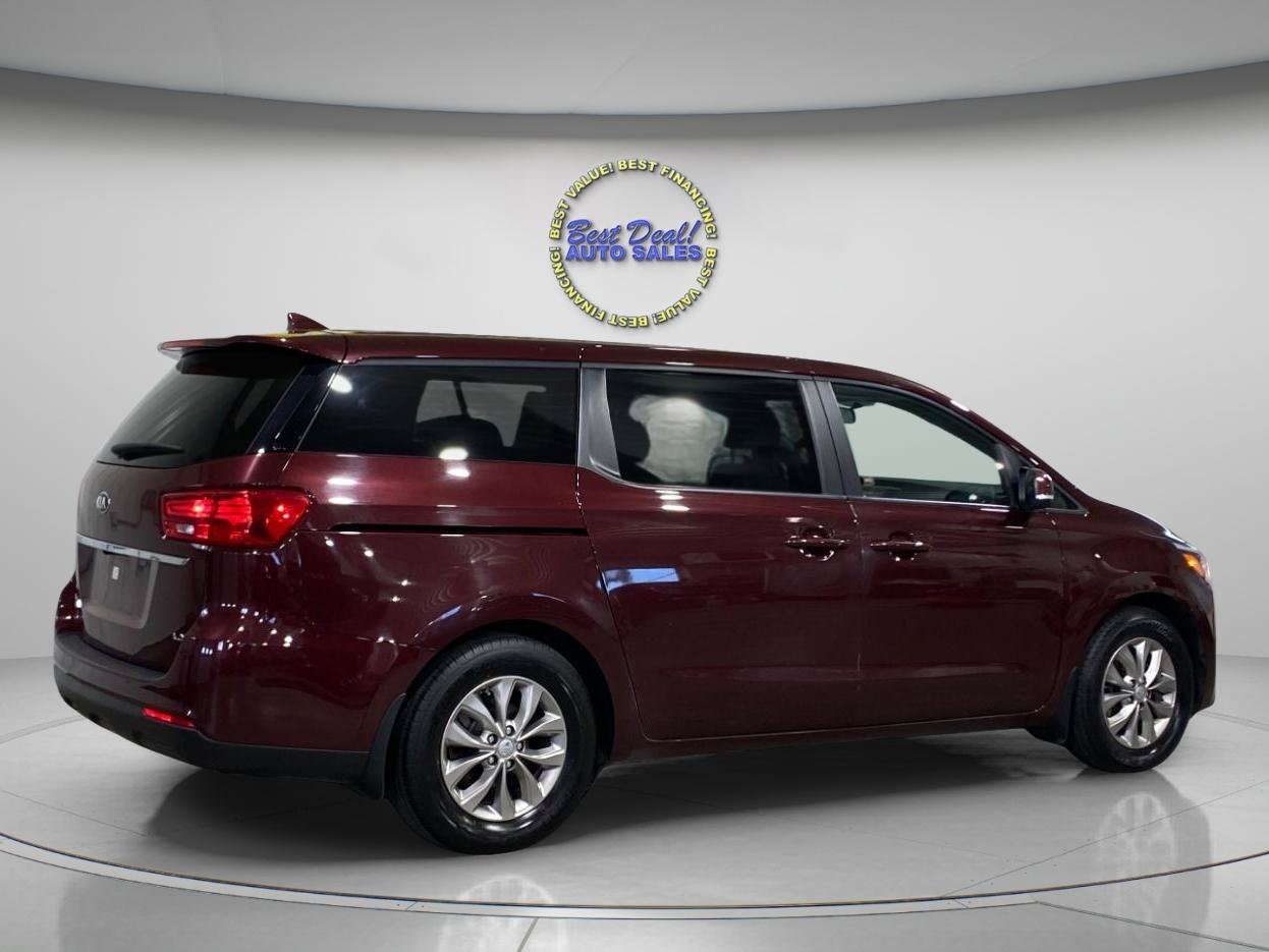 Used 2019 Kia Sedona LX FWD image 5