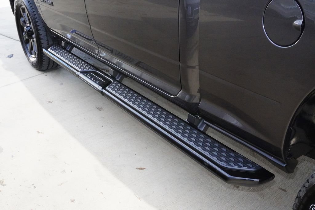 Used 2024 RAM 2500 Laramie w/ Night Edition image 11