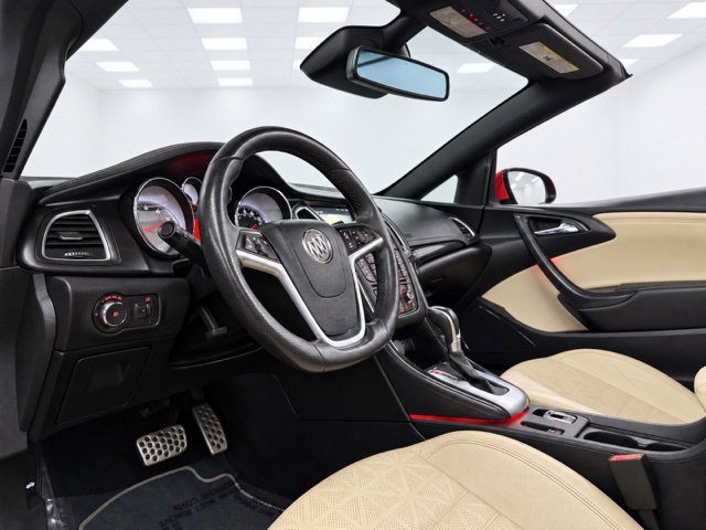 Used 2019 Buick Cascada Sport Touring FWD image 19