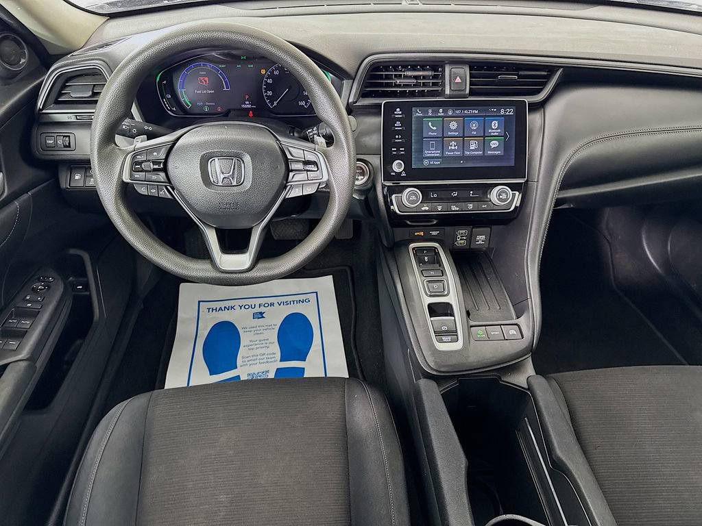 Used 2019 Honda Insight EX image 26