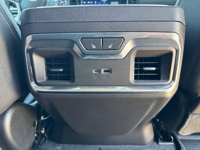 Used 2024 Chevrolet Silverado 1500 LTZ w/ Technology Package AWD/4WD image 14