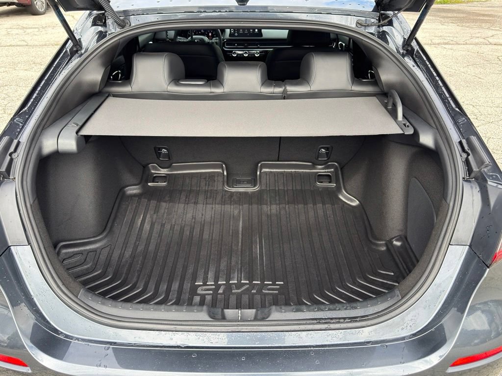 Used 2025 Honda Civic Sport Touring image 33