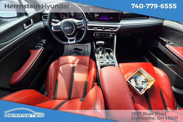 Used 2024 Kia K5 GT-Line w/ GT-Line Premium Package FWD image 13