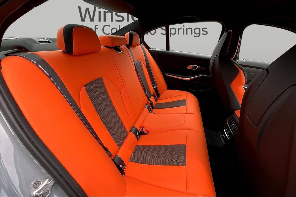 New 2027 BMW M3 Competition w/ M Driver's Package RWD image 25