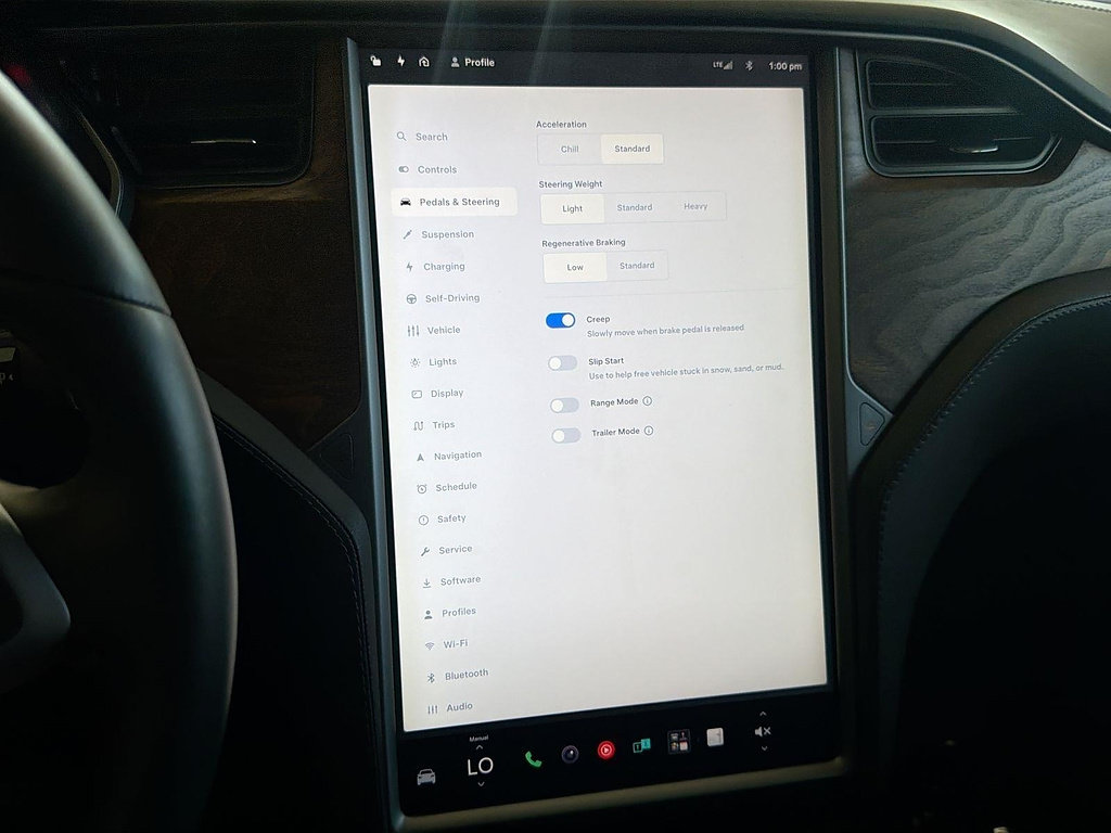 Used 2018 Tesla Model X 75D AWD/4WD image 18