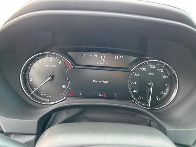 New 2026 Cadillac CT4 Sport image 20