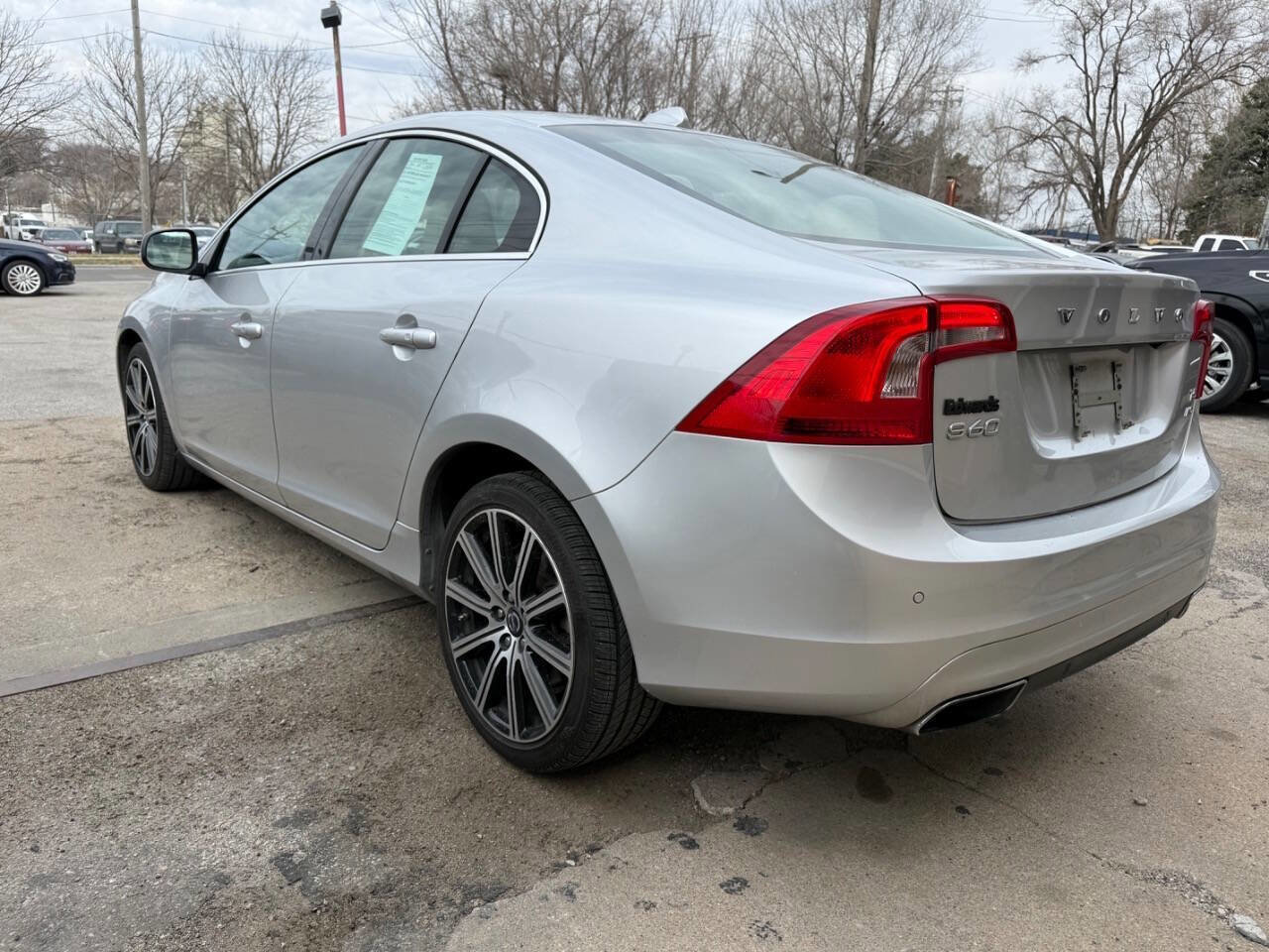 Used 2015 Volvo S60 T5 Premier w/ Convenience Package image 7