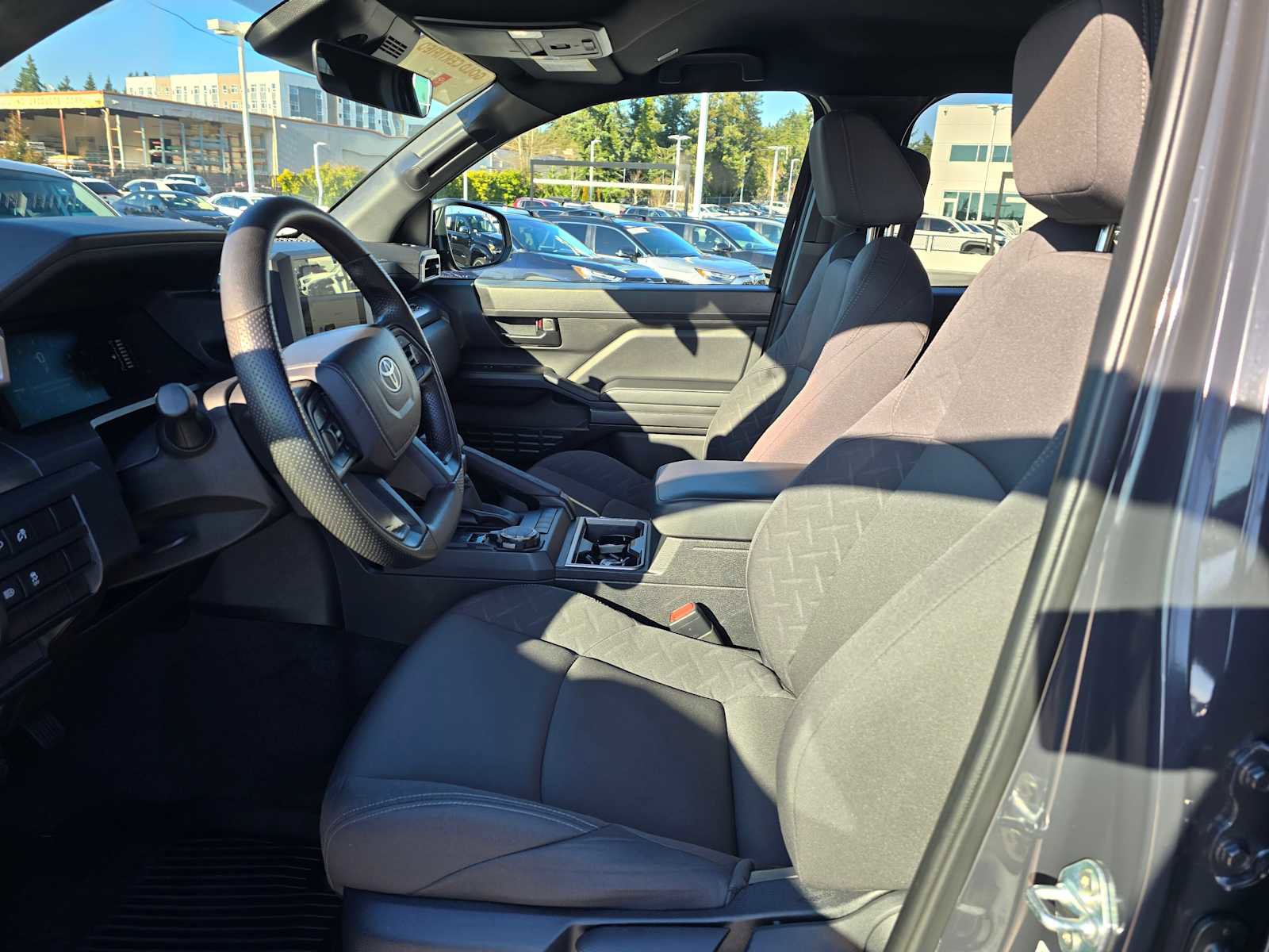 Certified 2025 Toyota Tacoma SR5 image 25