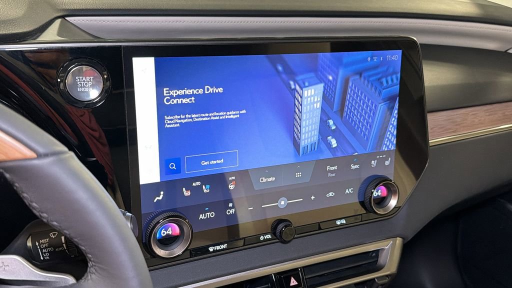 Used 2024 Lexus RX 350 Premium w/ Cold Area Package image 27