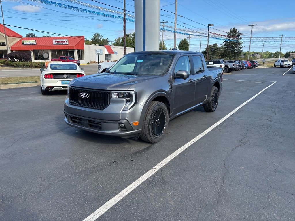New 2025 Ford Maverick Lobo AWD/4WD image 7