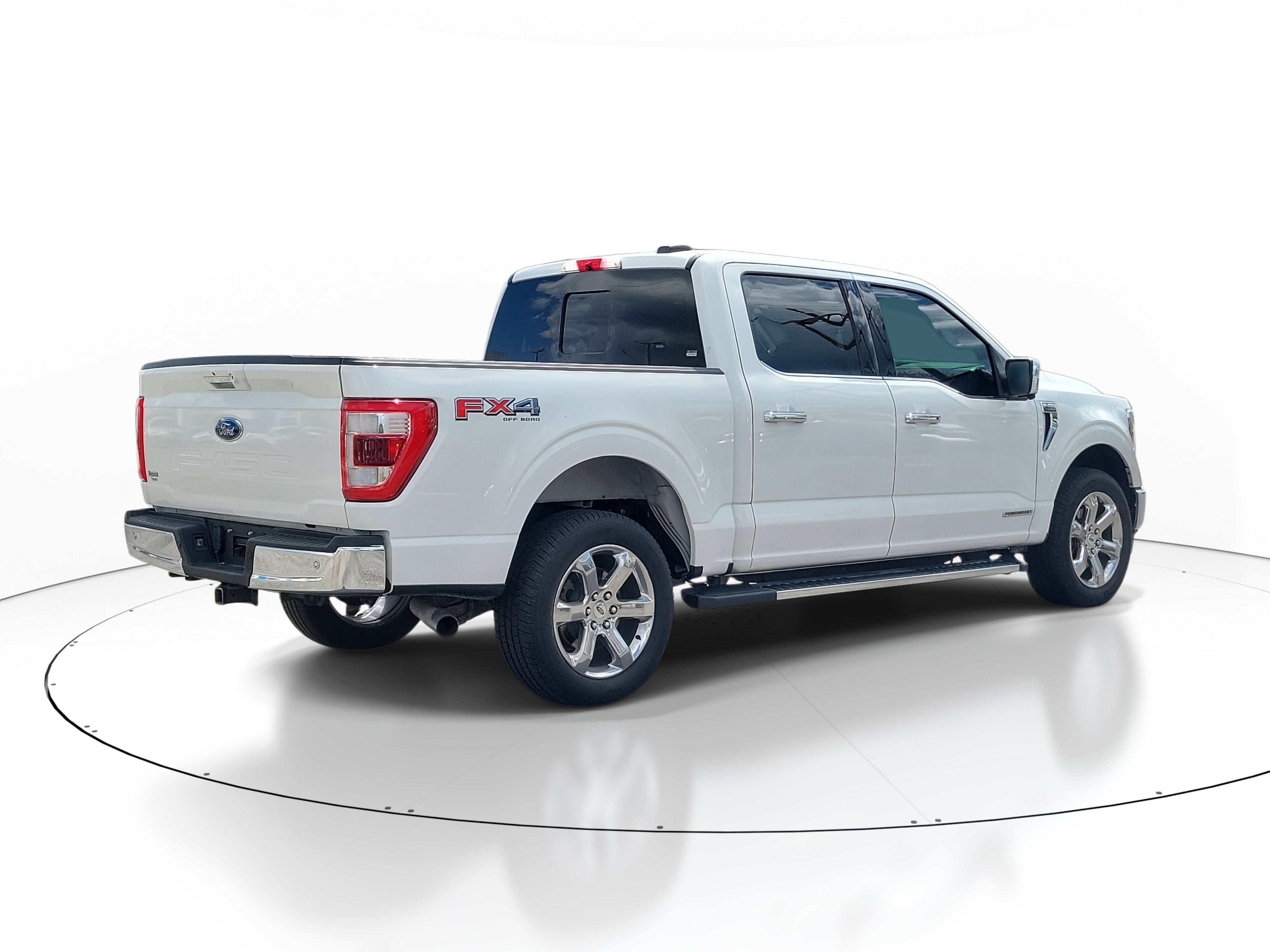 Used 2021 Ford F150 Lariat w/ Equipment Group 502A High image 5