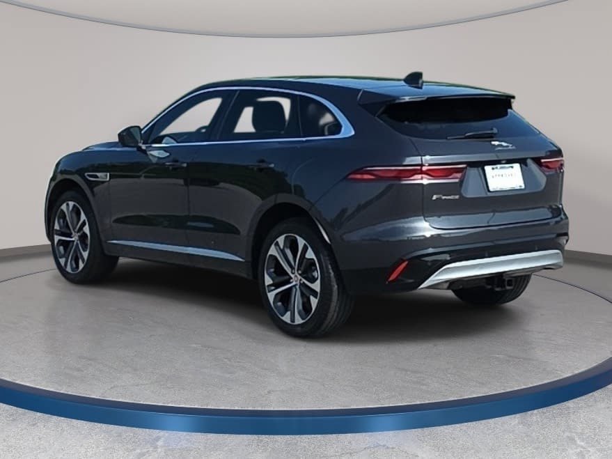 Certified 2023 Jaguar F-PACE S AWD/4WD image 7