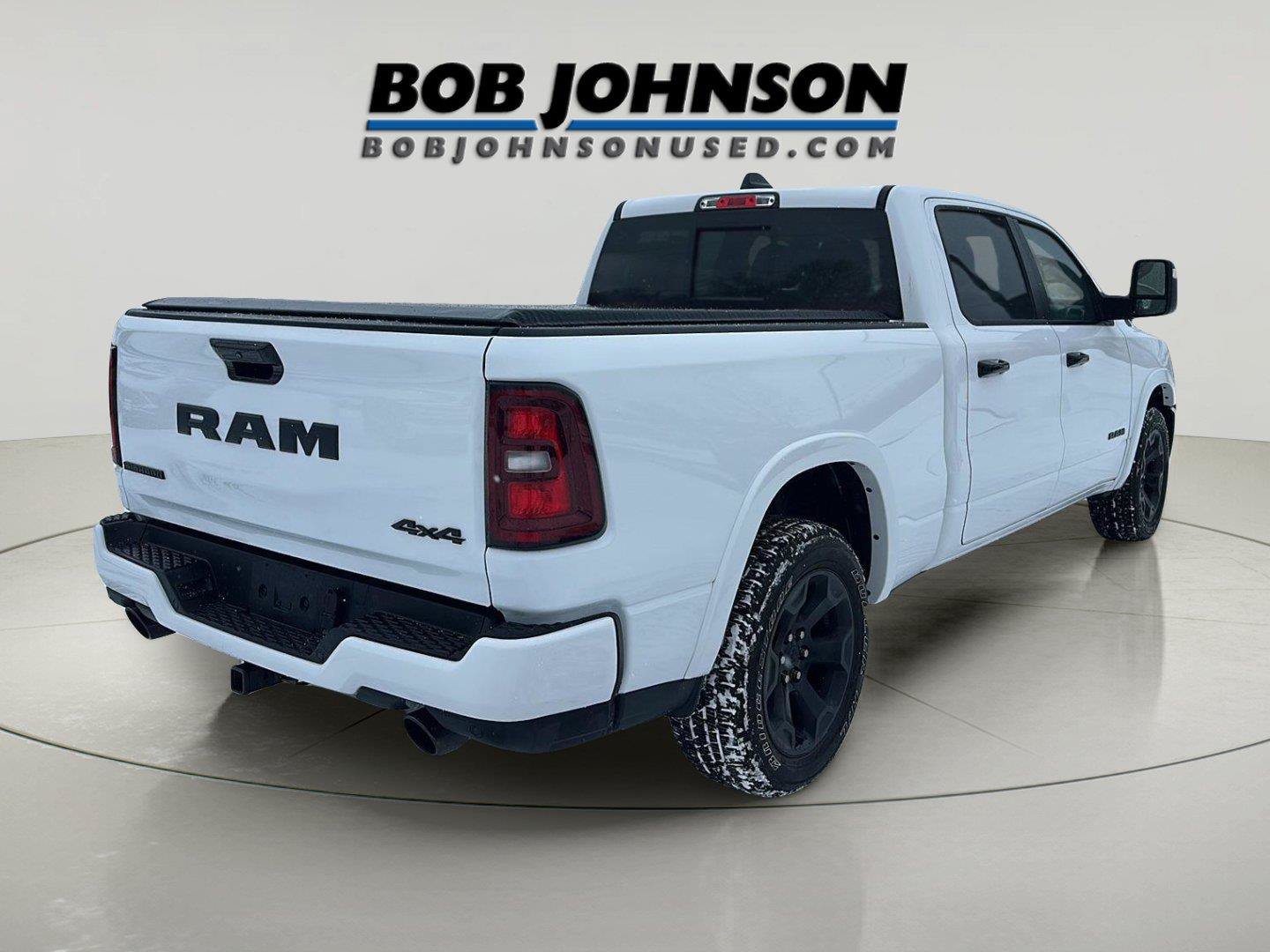 Used 2025 RAM 1500 Big Horn AWD/4WD image 7