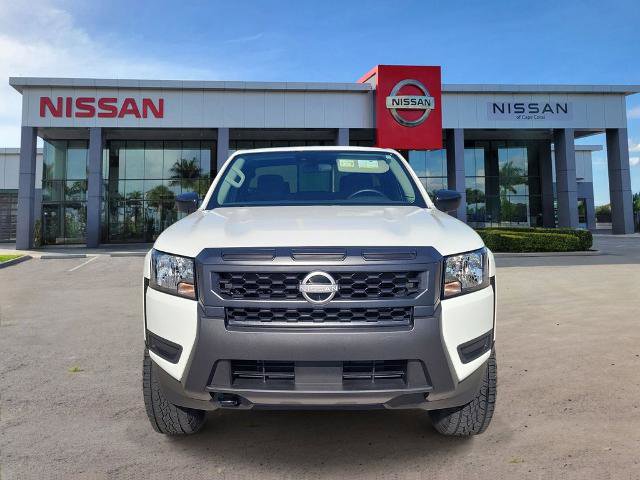 Certified 2025 Nissan Frontier S w/ S Utility Package AWD/4WD image 11