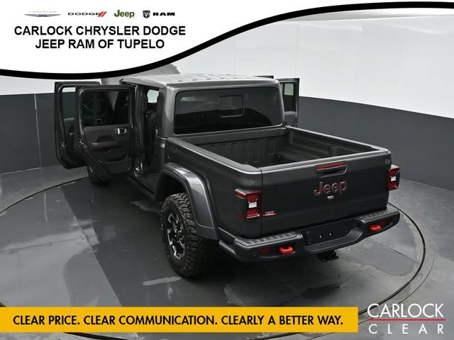 New 2026 Jeep Gladiator Rubicon AWD/4WD image 72