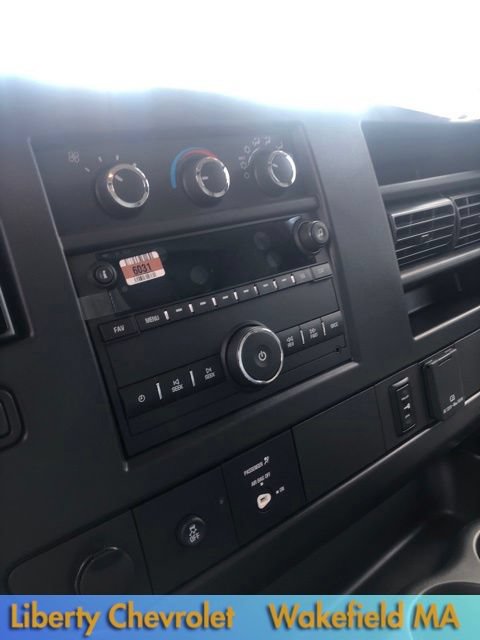 New 2026 Chevrolet Express 3500 w/ Power Convenience Package RWD image 12