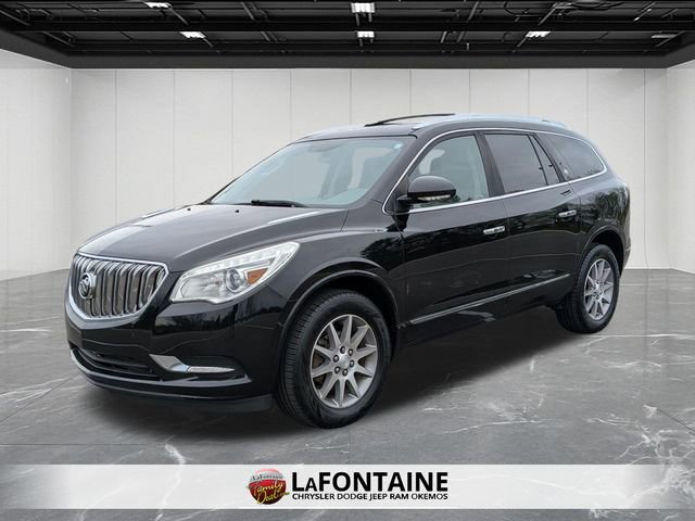 Used 2017 Buick Enclave Convenience FWD image 1