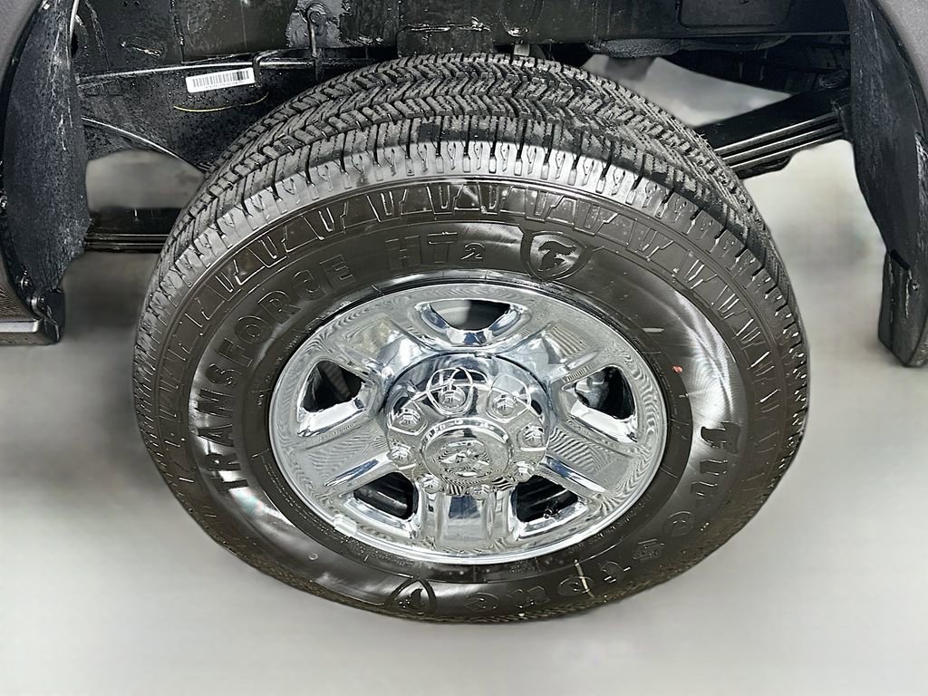 New 2026 RAM 3500 Tradesman w/ Chrome Appearance Group image 16